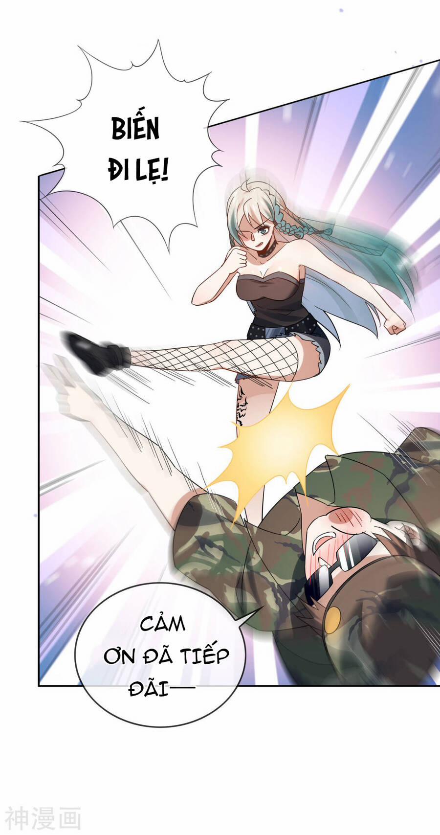 Mạt Thế Cùng Bạn Gái Zombie 67 trang 12