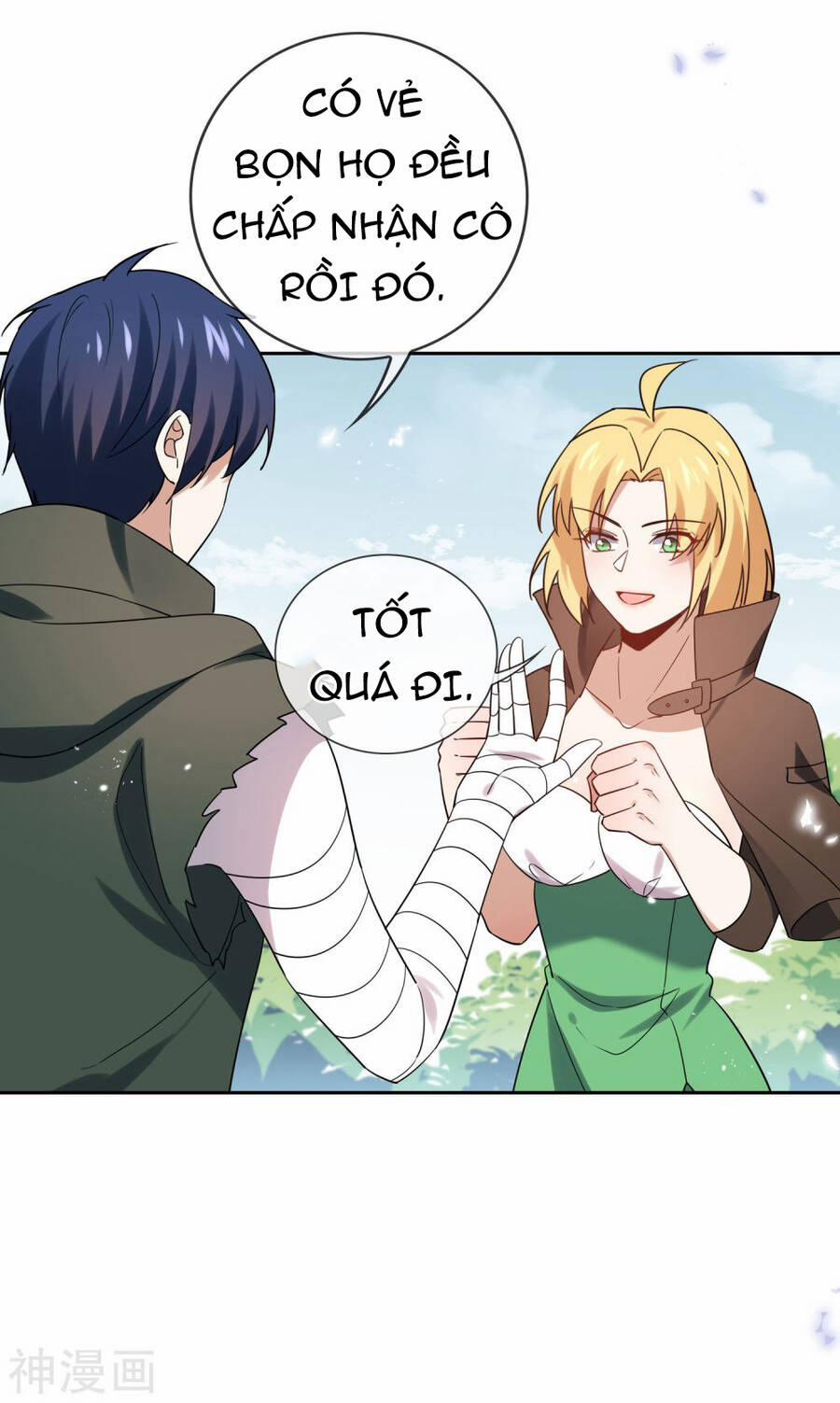 Mạt Thế Cùng Bạn Gái Zombie 67 trang 13