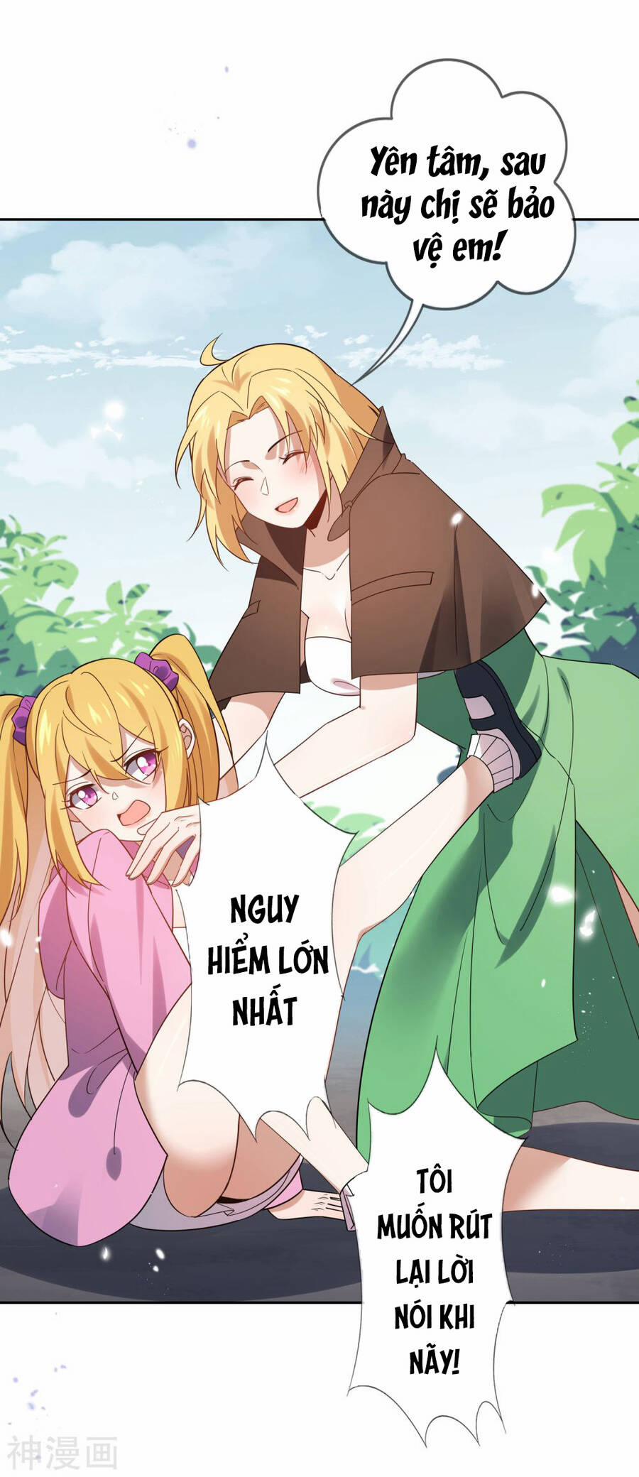 Mạt Thế Cùng Bạn Gái Zombie 67 trang 18