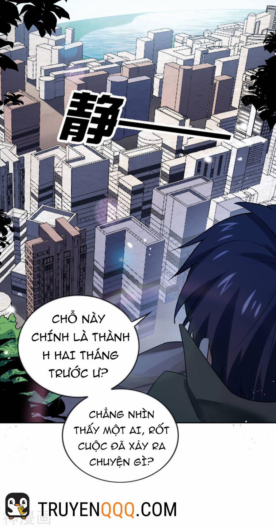 Mạt Thế Cùng Bạn Gái Zombie 67 trang 25