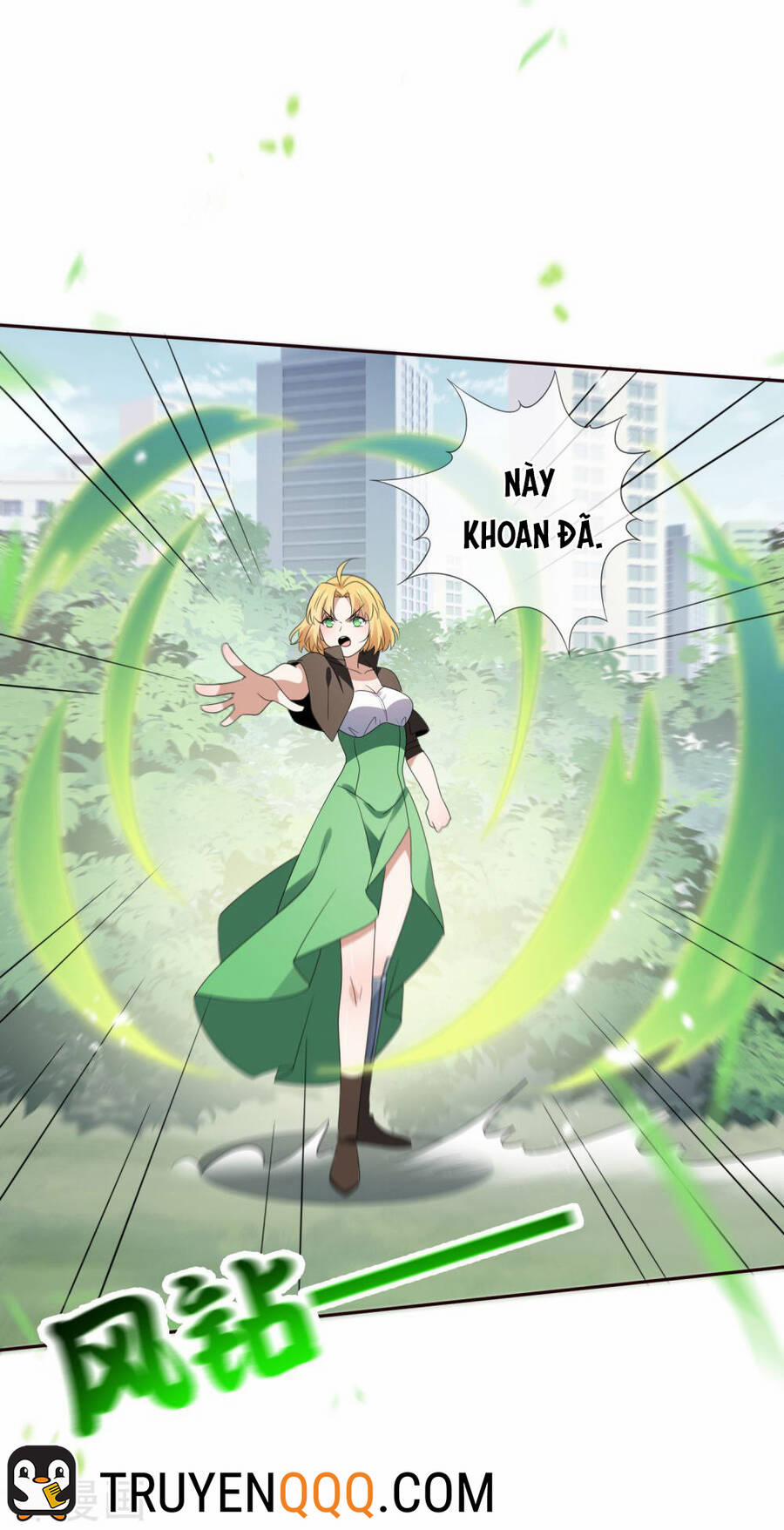 Mạt Thế Cùng Bạn Gái Zombie 68 trang 0