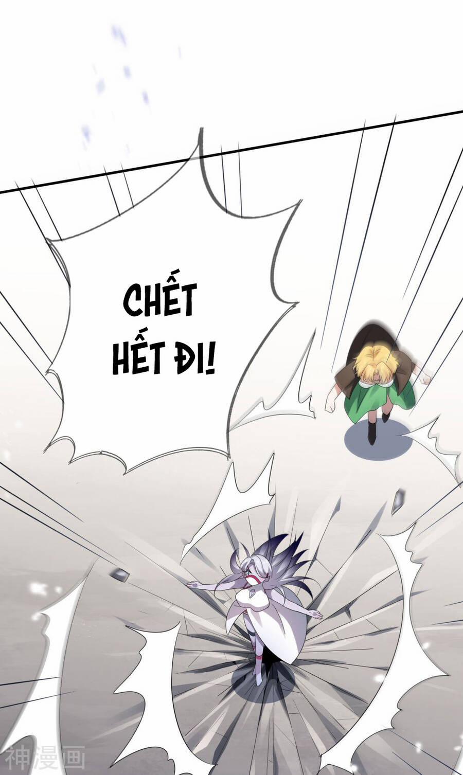 Mạt Thế Cùng Bạn Gái Zombie 68 trang 12