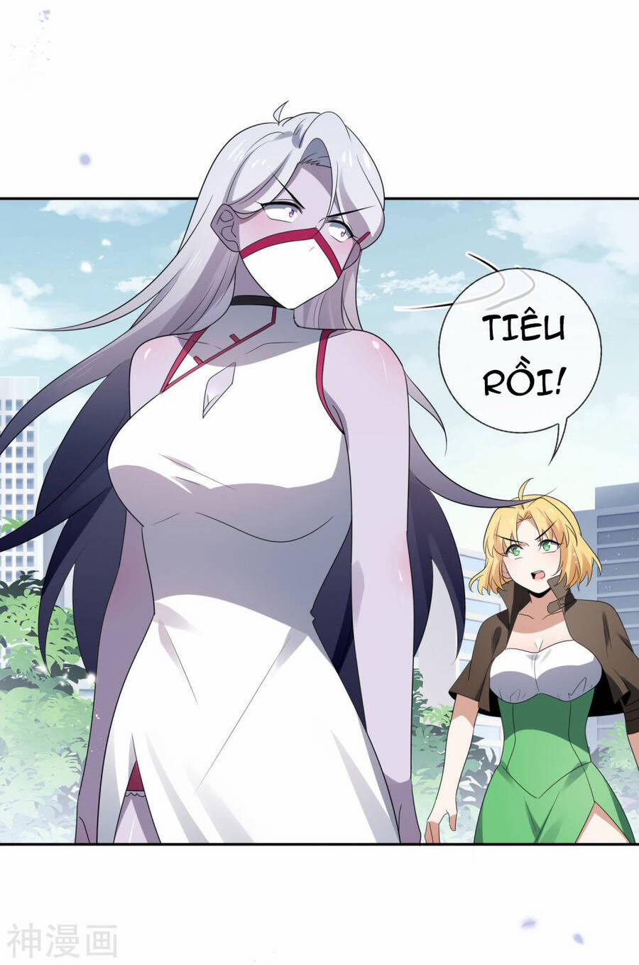 Mạt Thế Cùng Bạn Gái Zombie 68 trang 19