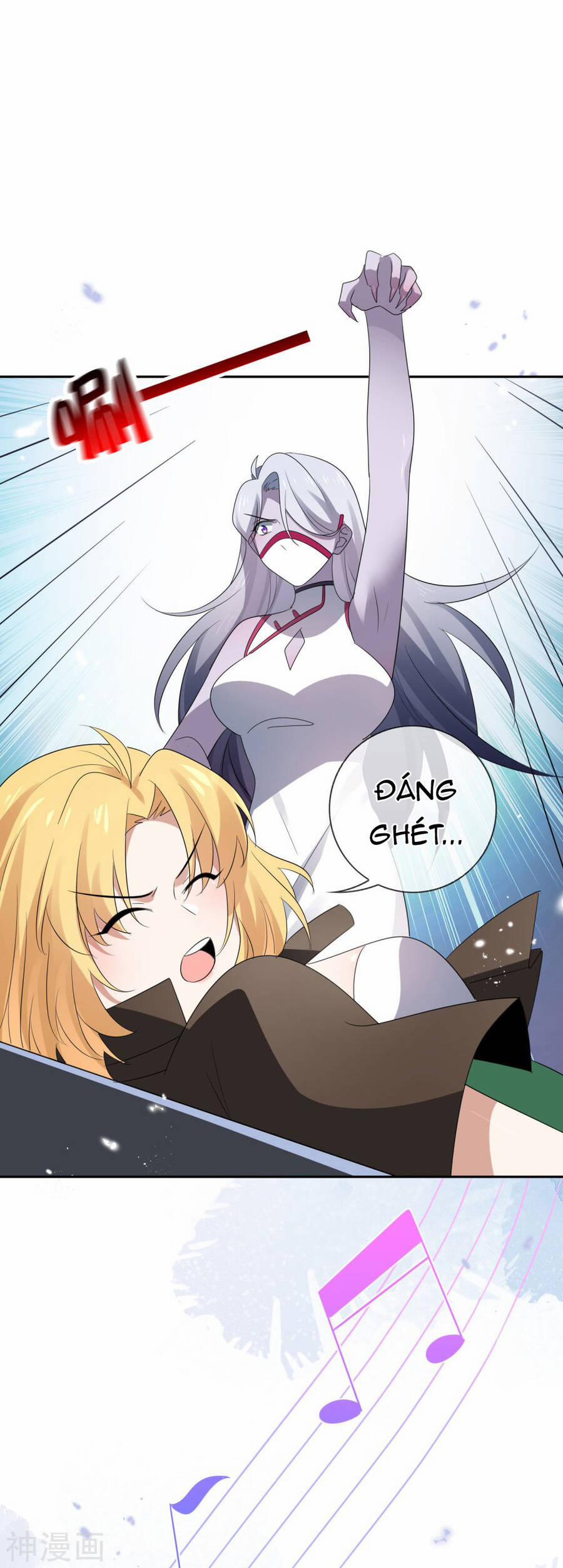 Mạt Thế Cùng Bạn Gái Zombie 68 trang 22