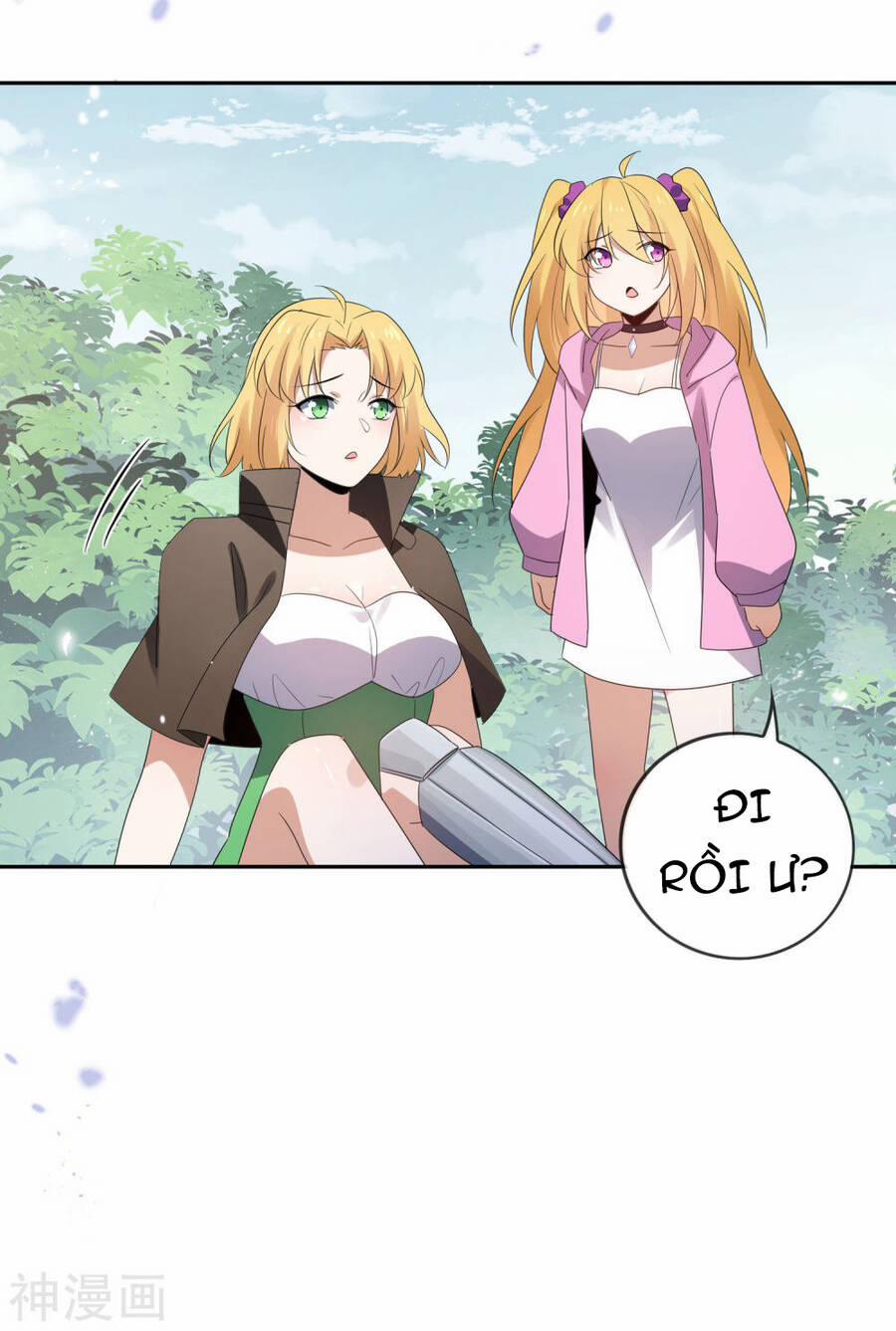 Mạt Thế Cùng Bạn Gái Zombie 68 trang 25