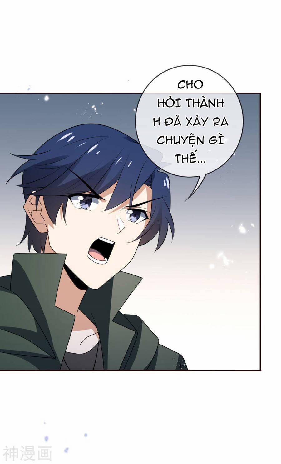 Mạt Thế Cùng Bạn Gái Zombie 68 trang 3