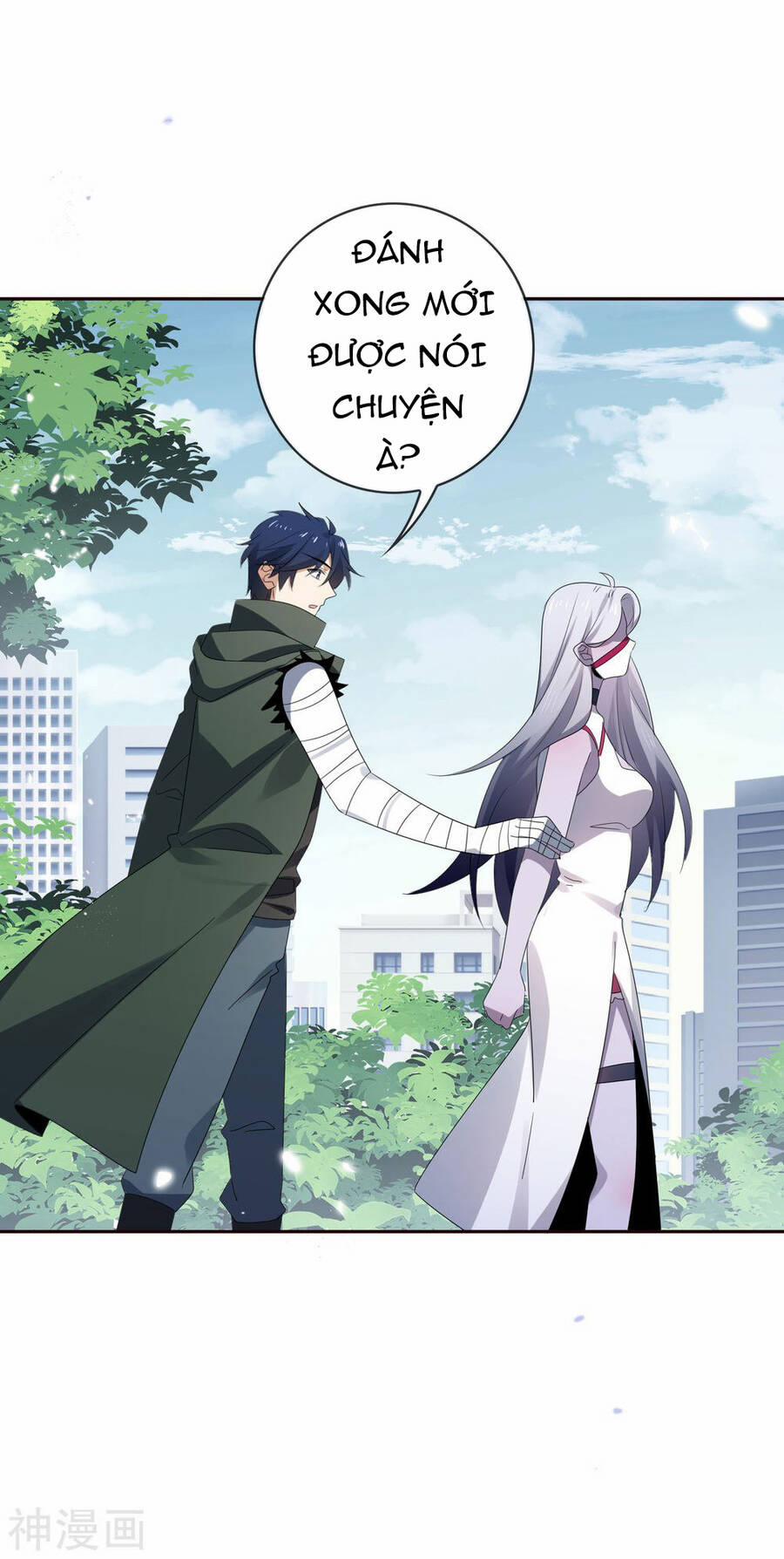 Mạt Thế Cùng Bạn Gái Zombie 68 trang 4