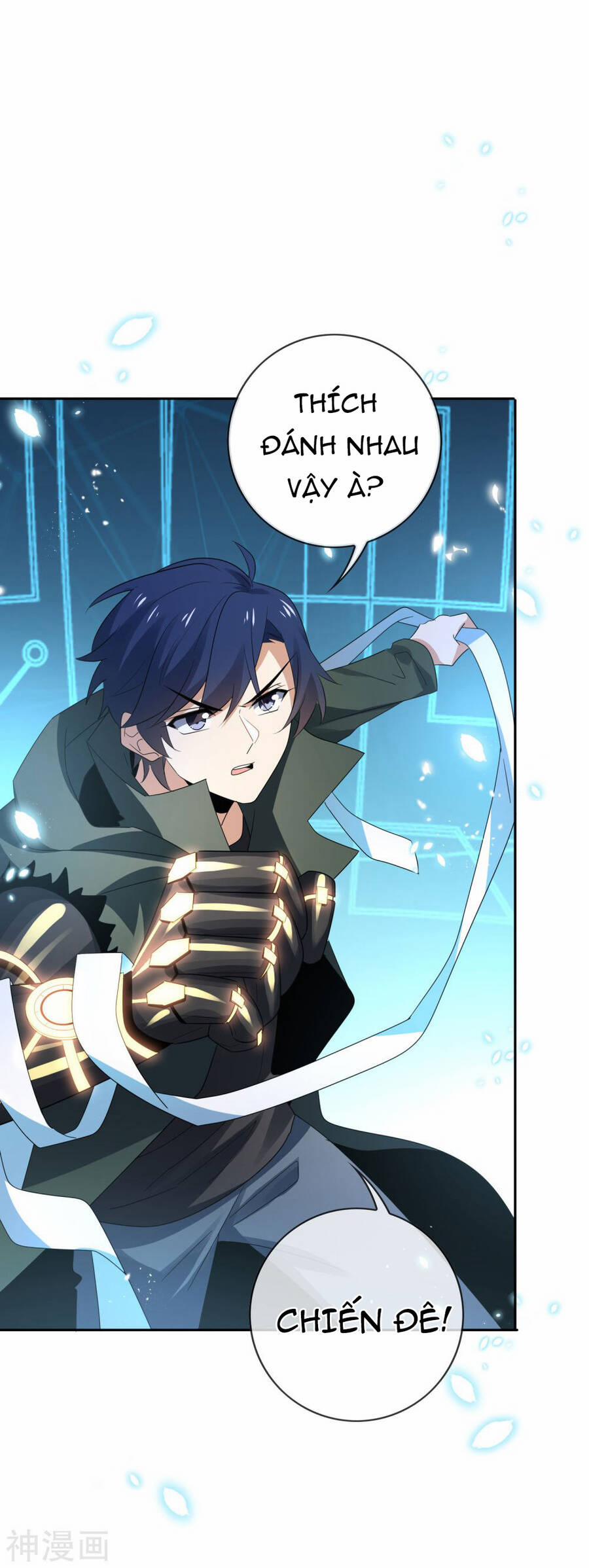 Mạt Thế Cùng Bạn Gái Zombie 68 trang 8