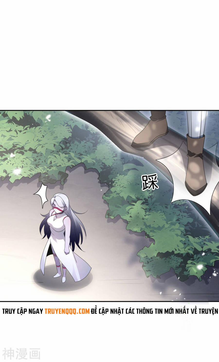 Mạt Thế Cùng Bạn Gái Zombie 68 trang 9