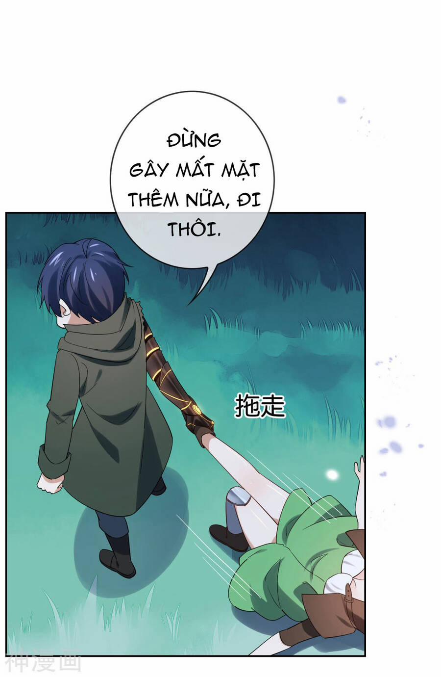 Mạt Thế Cùng Bạn Gái Zombie 69 trang 10