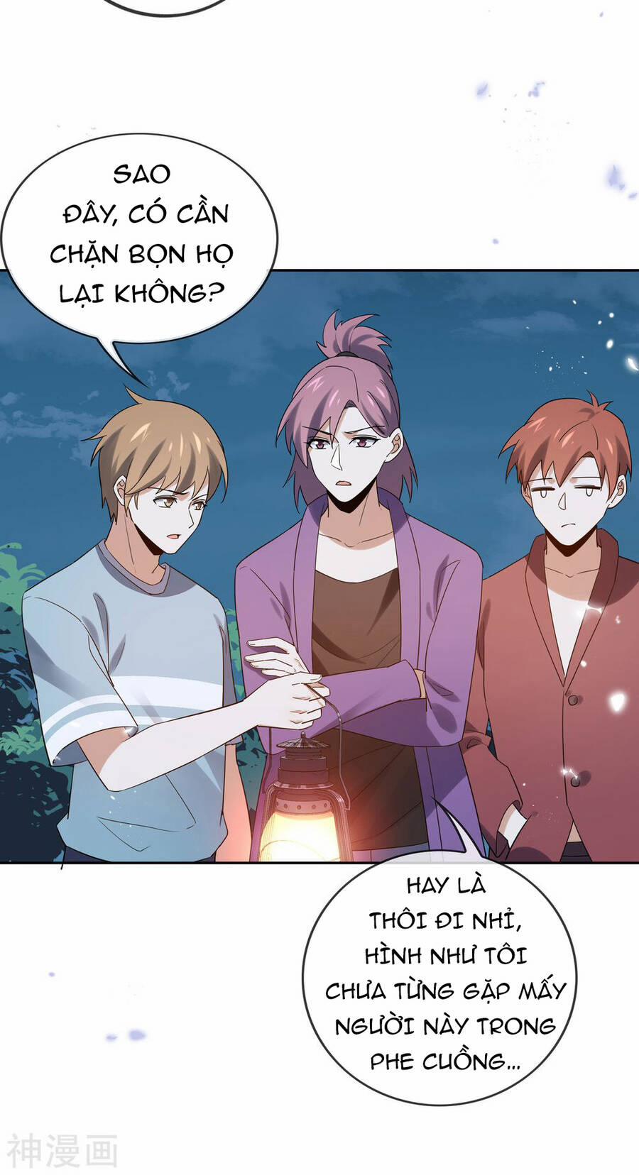 Mạt Thế Cùng Bạn Gái Zombie 69 trang 12