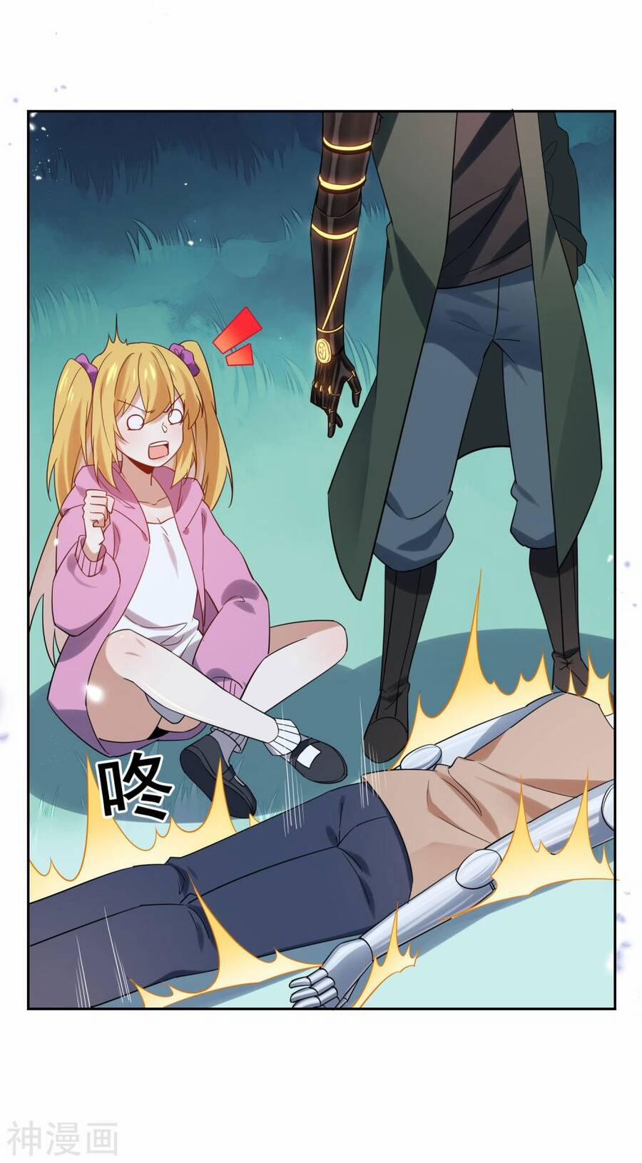 Mạt Thế Cùng Bạn Gái Zombie 69 trang 14