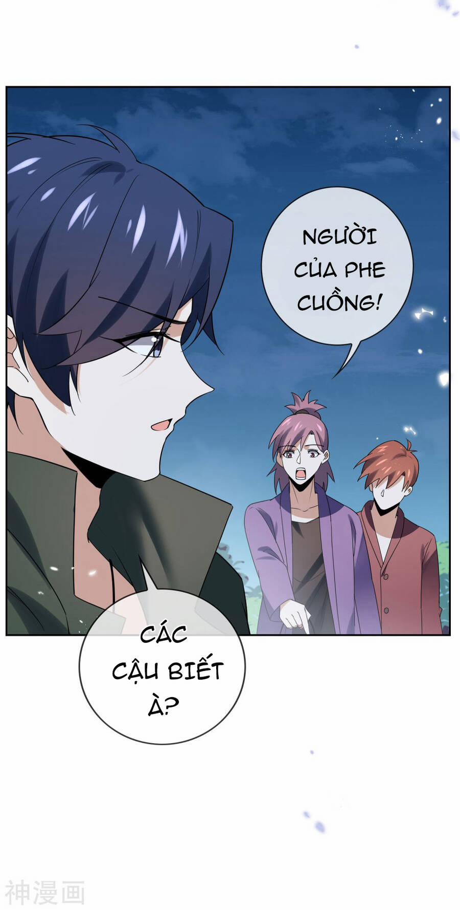 Mạt Thế Cùng Bạn Gái Zombie 69 trang 18