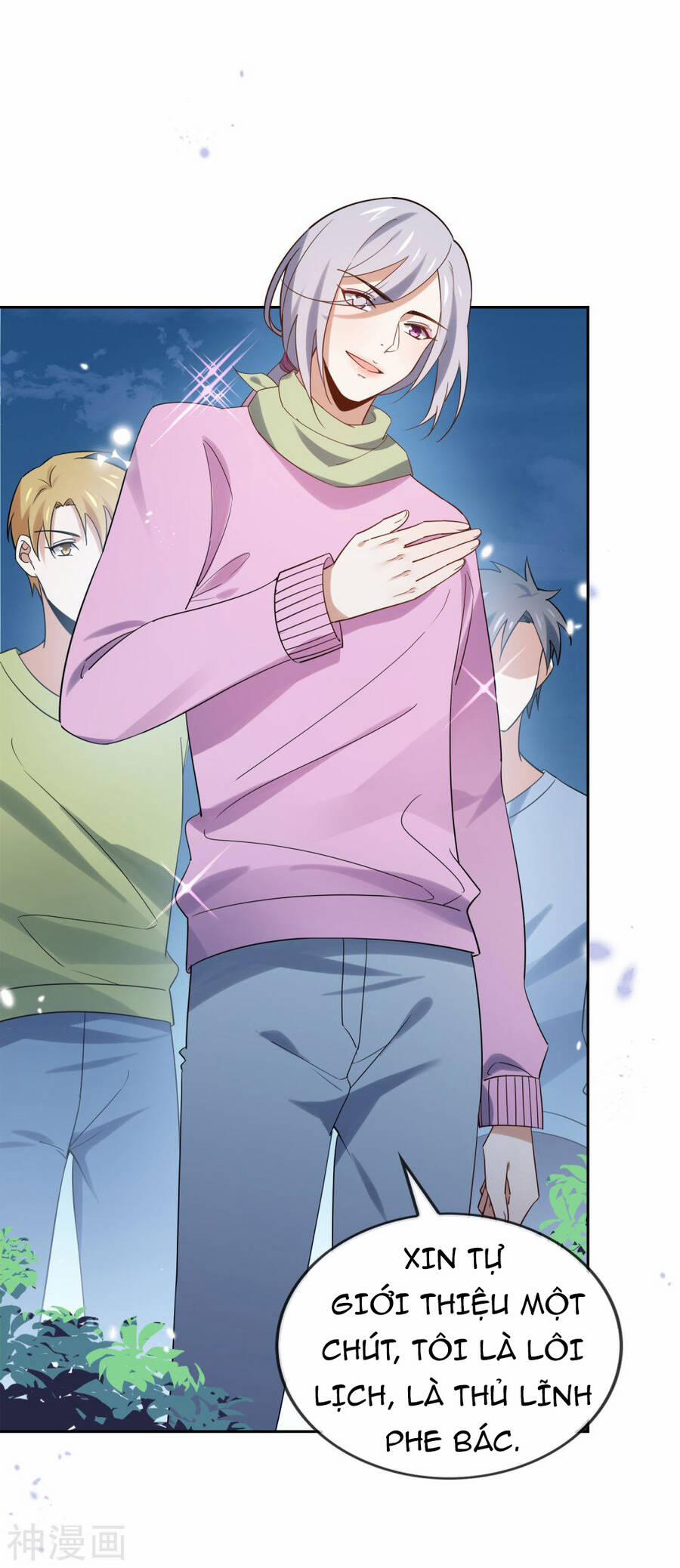 Mạt Thế Cùng Bạn Gái Zombie 69 trang 19