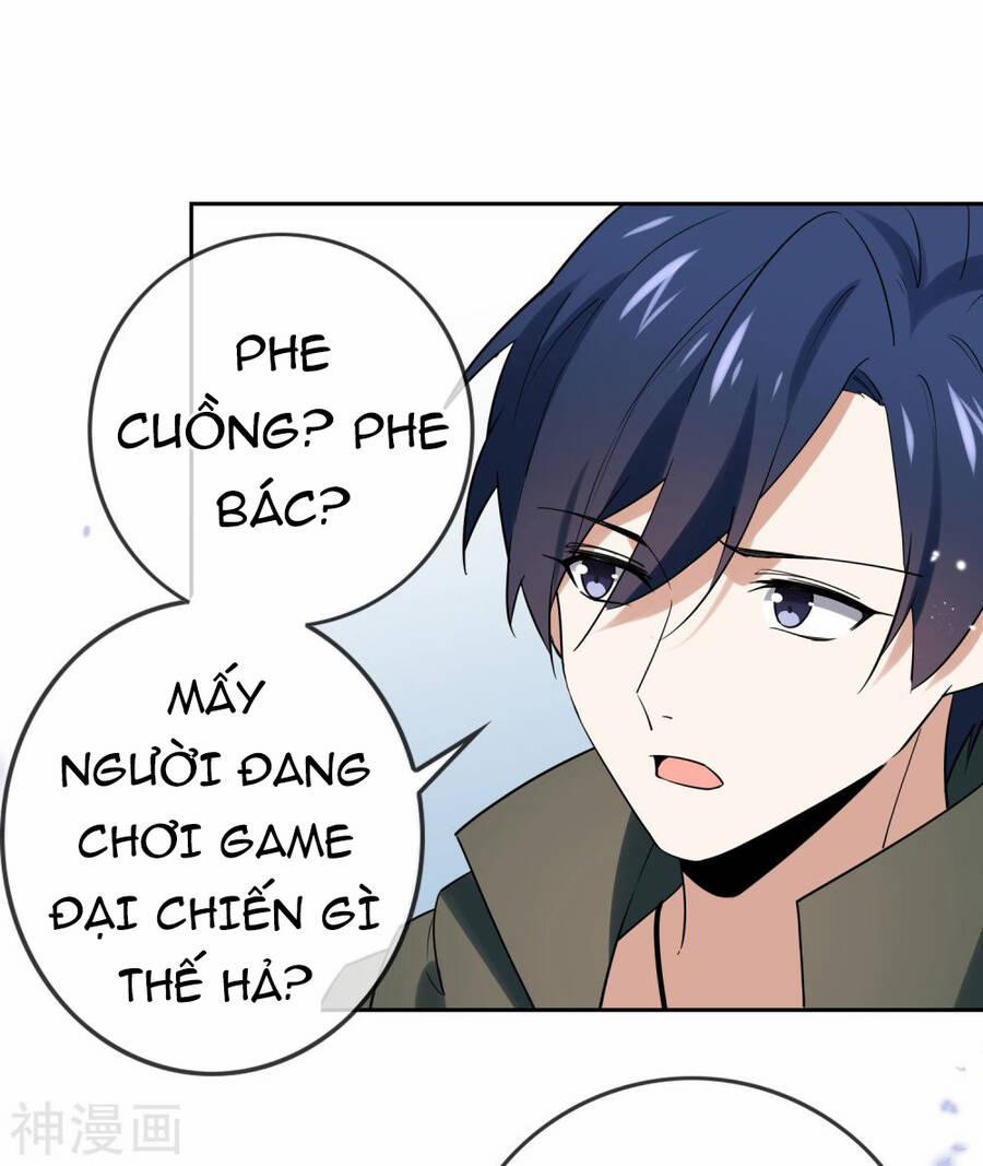 Mạt Thế Cùng Bạn Gái Zombie 69 trang 20