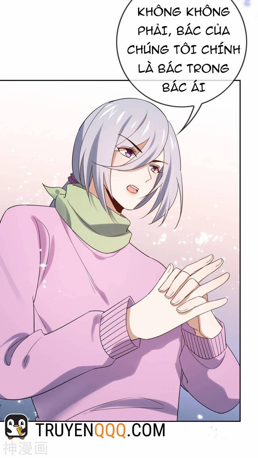 Mạt Thế Cùng Bạn Gái Zombie 69 trang 21