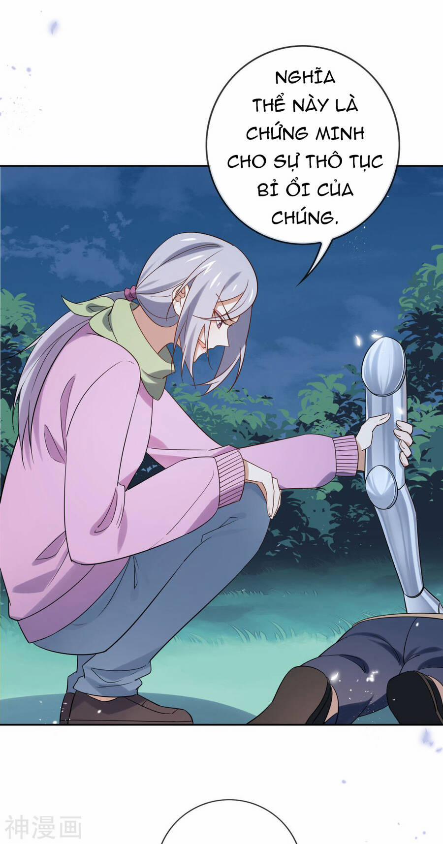 Mạt Thế Cùng Bạn Gái Zombie 69 trang 23