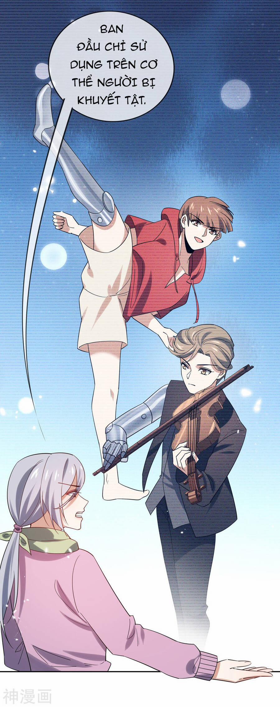 Mạt Thế Cùng Bạn Gái Zombie 69 trang 25