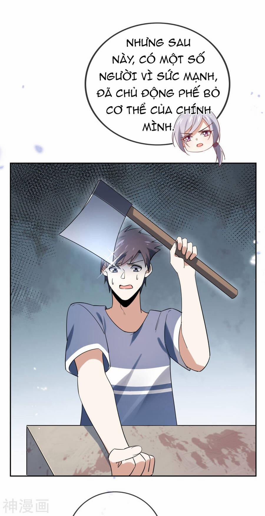 Mạt Thế Cùng Bạn Gái Zombie 69 trang 26