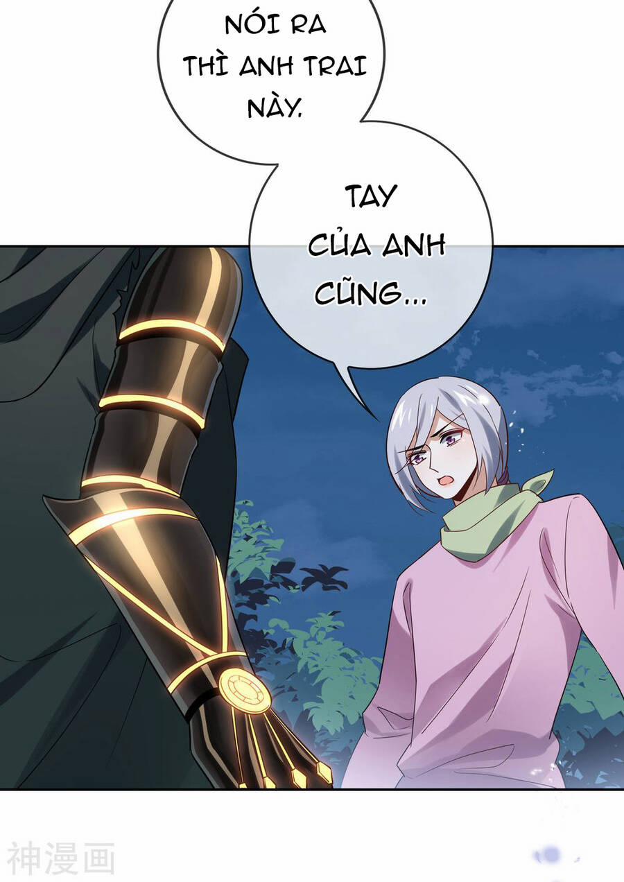 Mạt Thế Cùng Bạn Gái Zombie 69 trang 27