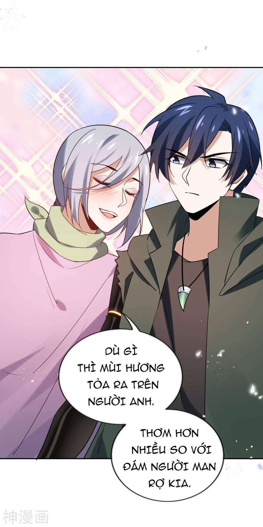 Mạt Thế Cùng Bạn Gái Zombie 69 trang 29