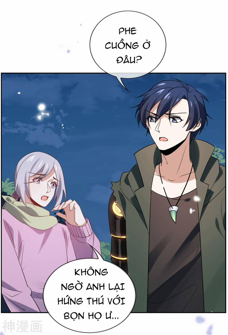 Mạt Thế Cùng Bạn Gái Zombie 69 trang 31