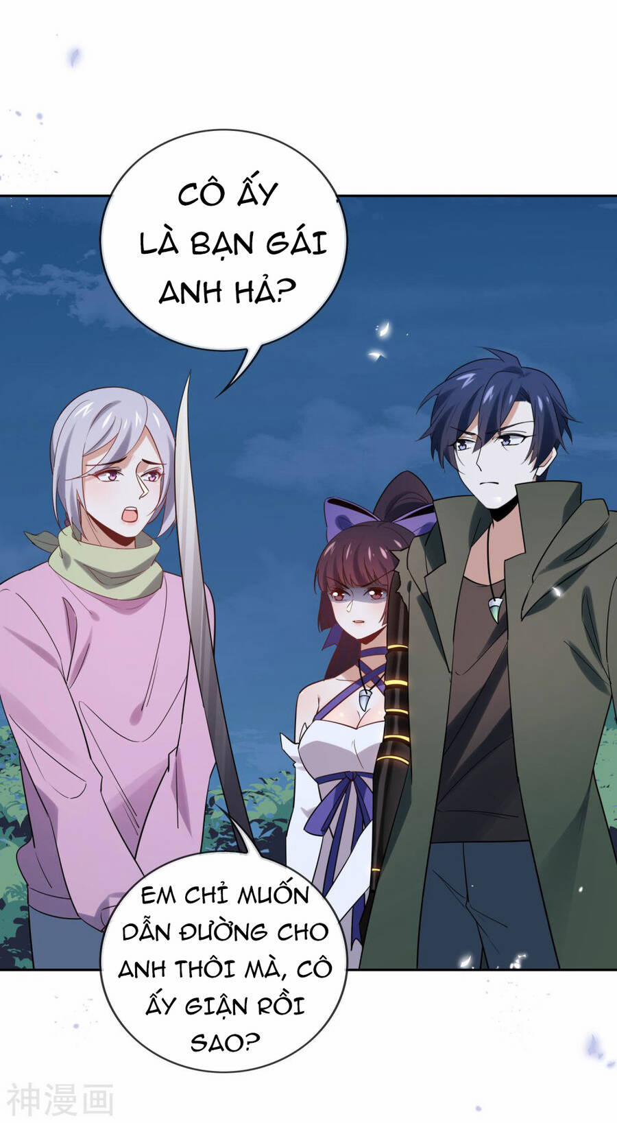 Mạt Thế Cùng Bạn Gái Zombie 69 trang 36