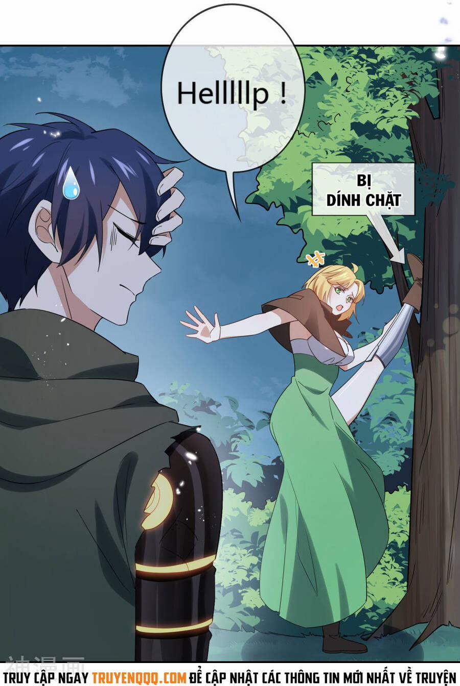 Mạt Thế Cùng Bạn Gái Zombie 69 trang 9