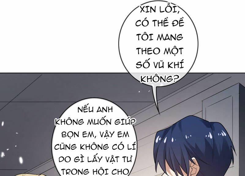 Mạt Thế Cùng Bạn Gái Zombie 7 trang 100