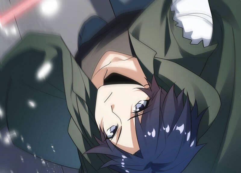 Mạt Thế Cùng Bạn Gái Zombie 7 trang 21