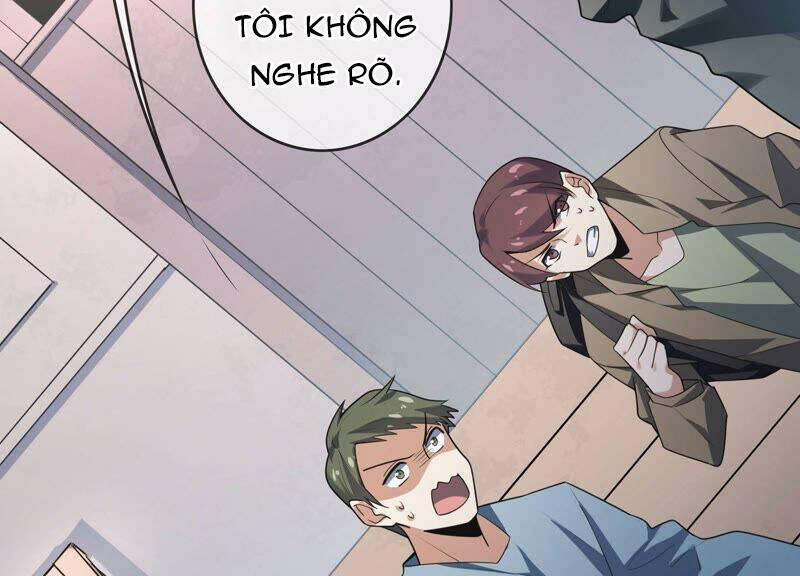 Mạt Thế Cùng Bạn Gái Zombie 7 trang 30