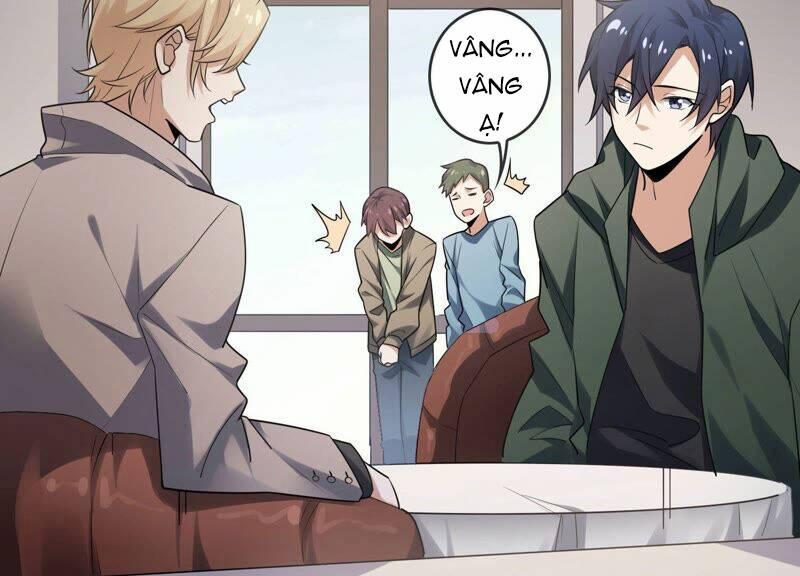 Mạt Thế Cùng Bạn Gái Zombie 7 trang 61