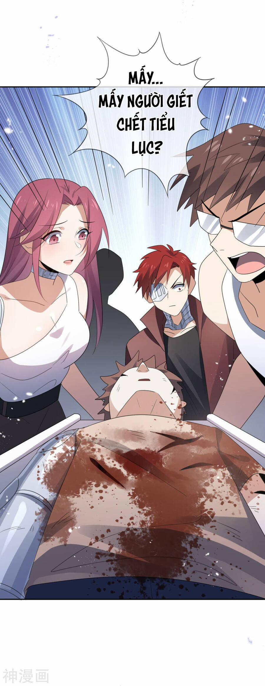 Mạt Thế Cùng Bạn Gái Zombie 70 trang 10