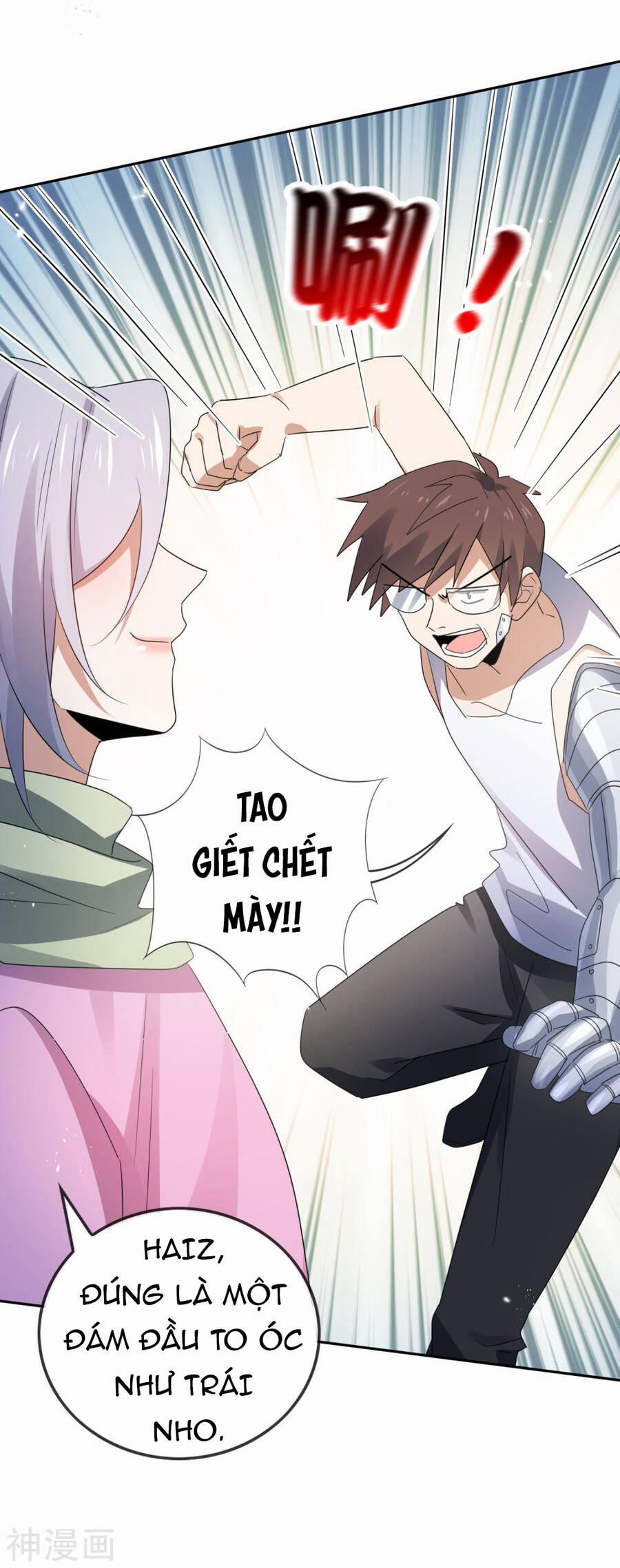 Mạt Thế Cùng Bạn Gái Zombie 70 trang 14