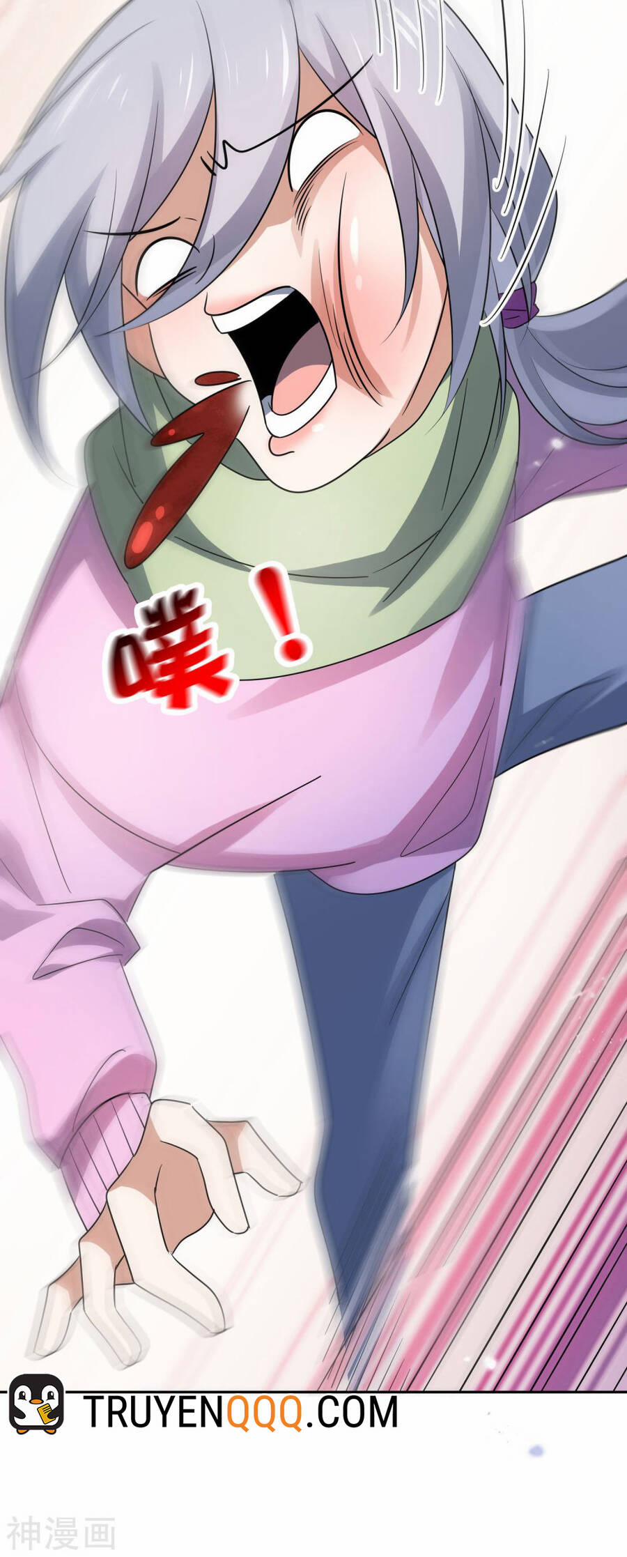 Mạt Thế Cùng Bạn Gái Zombie 70 trang 20