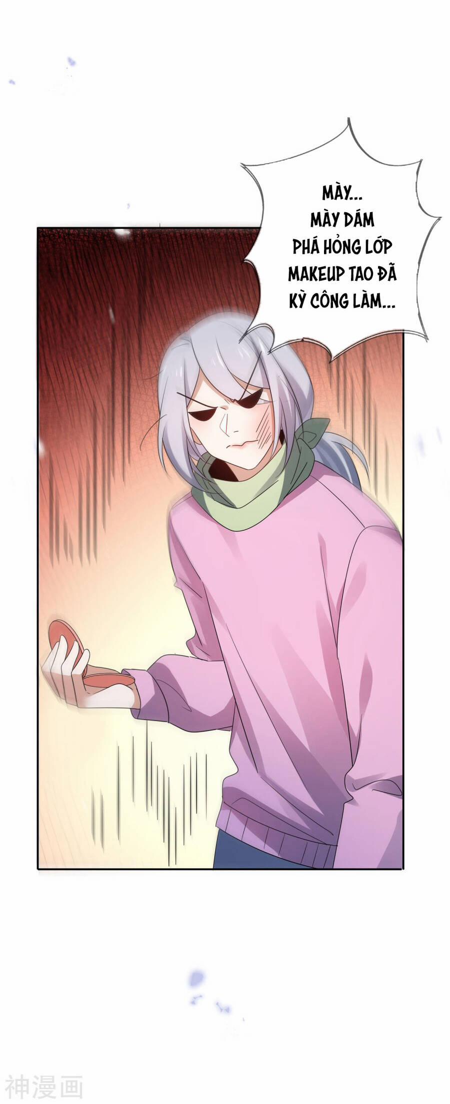 Mạt Thế Cùng Bạn Gái Zombie 70 trang 23