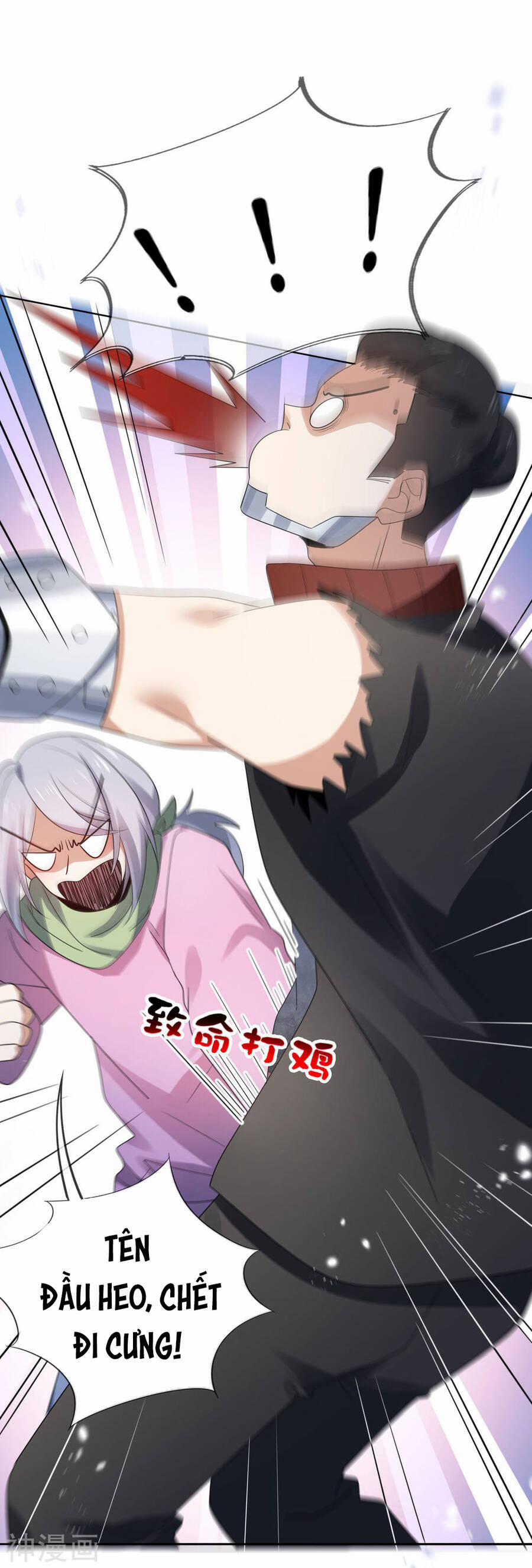 Mạt Thế Cùng Bạn Gái Zombie 70 trang 24