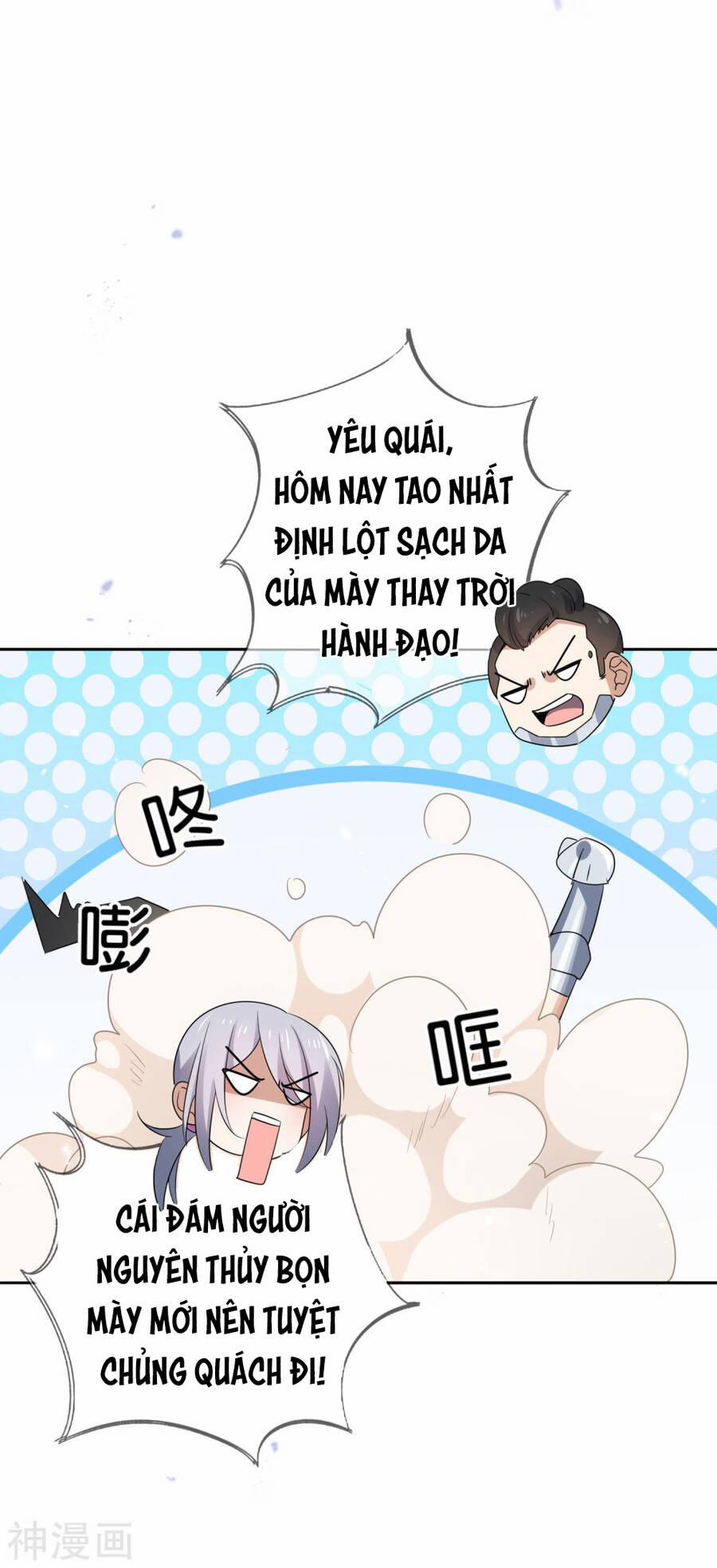 Mạt Thế Cùng Bạn Gái Zombie 70 trang 25