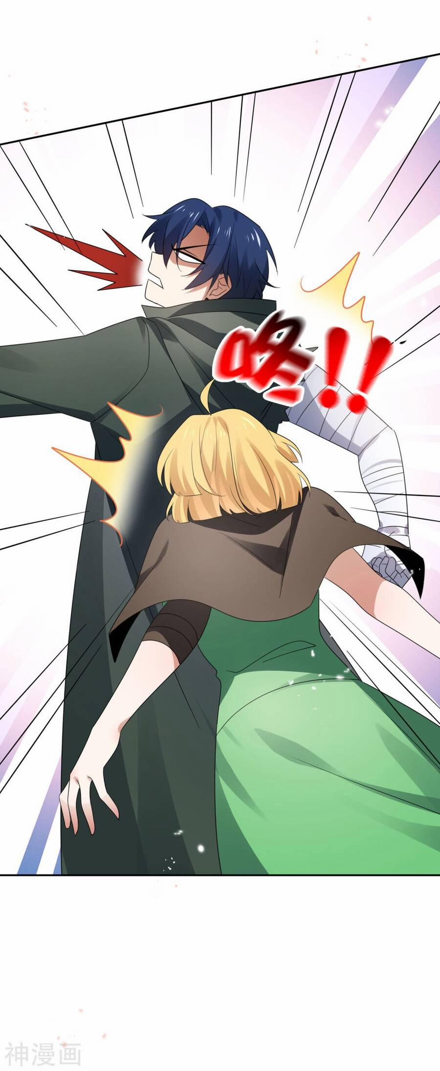 Mạt Thế Cùng Bạn Gái Zombie 70 trang 31