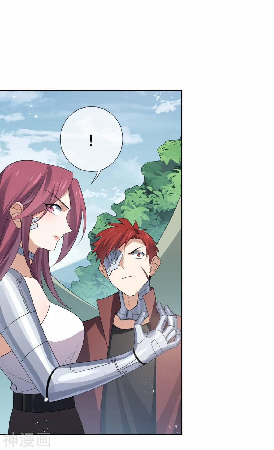 Mạt Thế Cùng Bạn Gái Zombie 70 trang 4