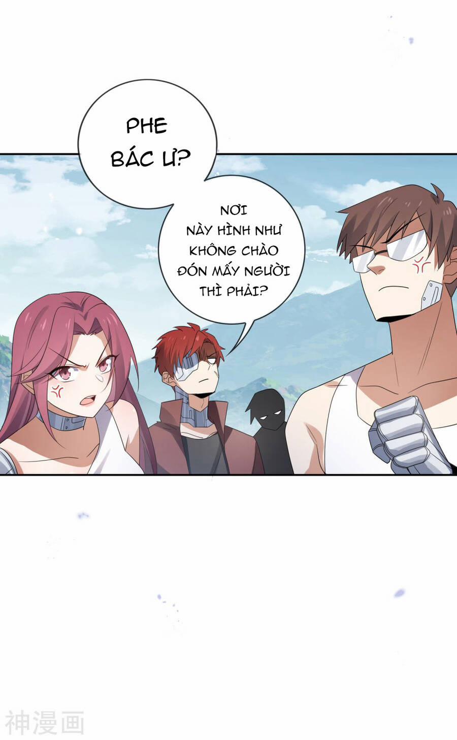 Mạt Thế Cùng Bạn Gái Zombie 70 trang 7