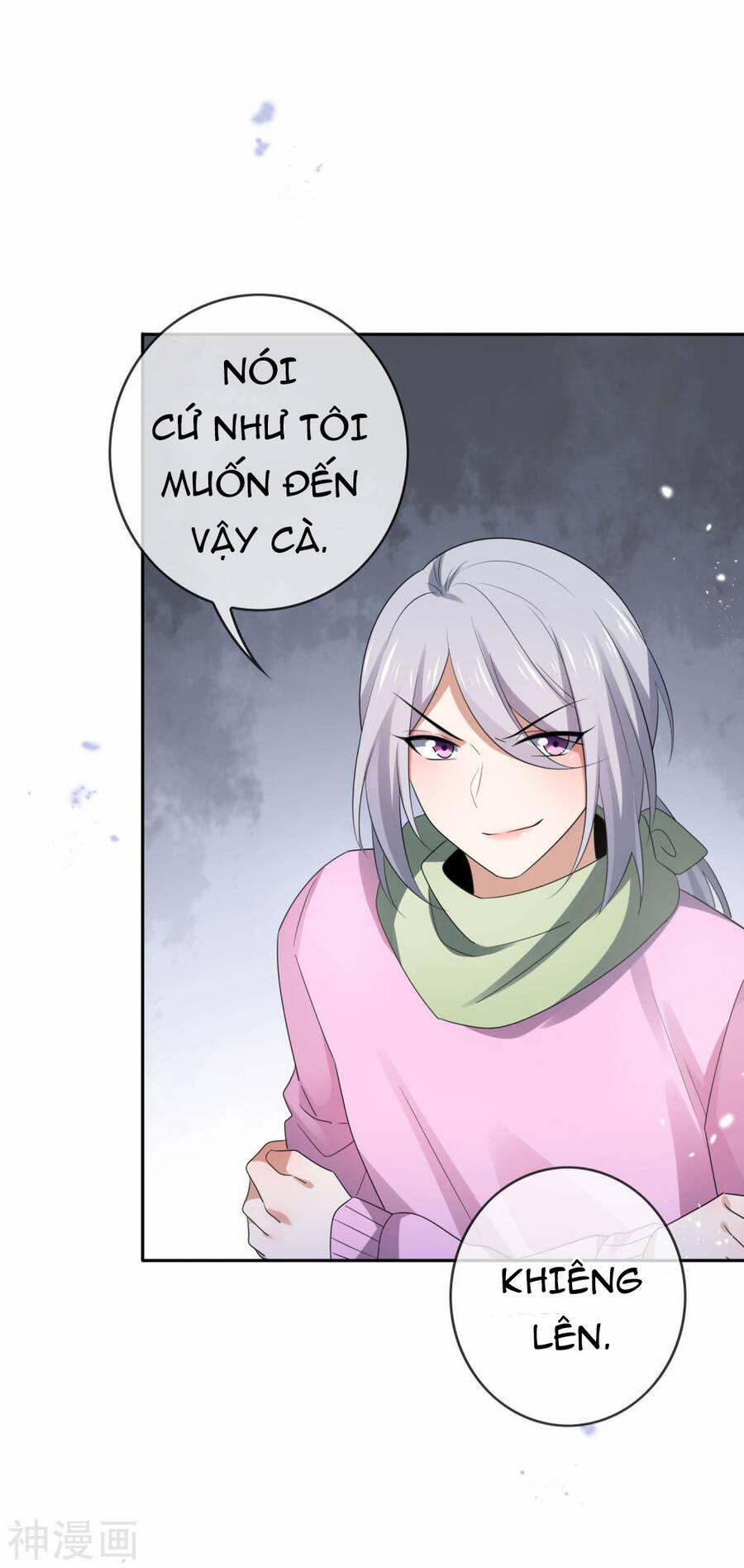 Mạt Thế Cùng Bạn Gái Zombie 70 trang 8