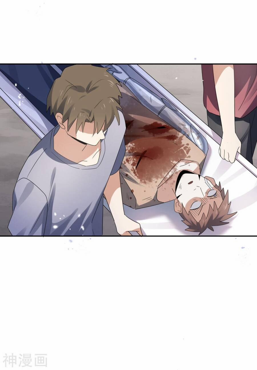 Mạt Thế Cùng Bạn Gái Zombie 70 trang 9