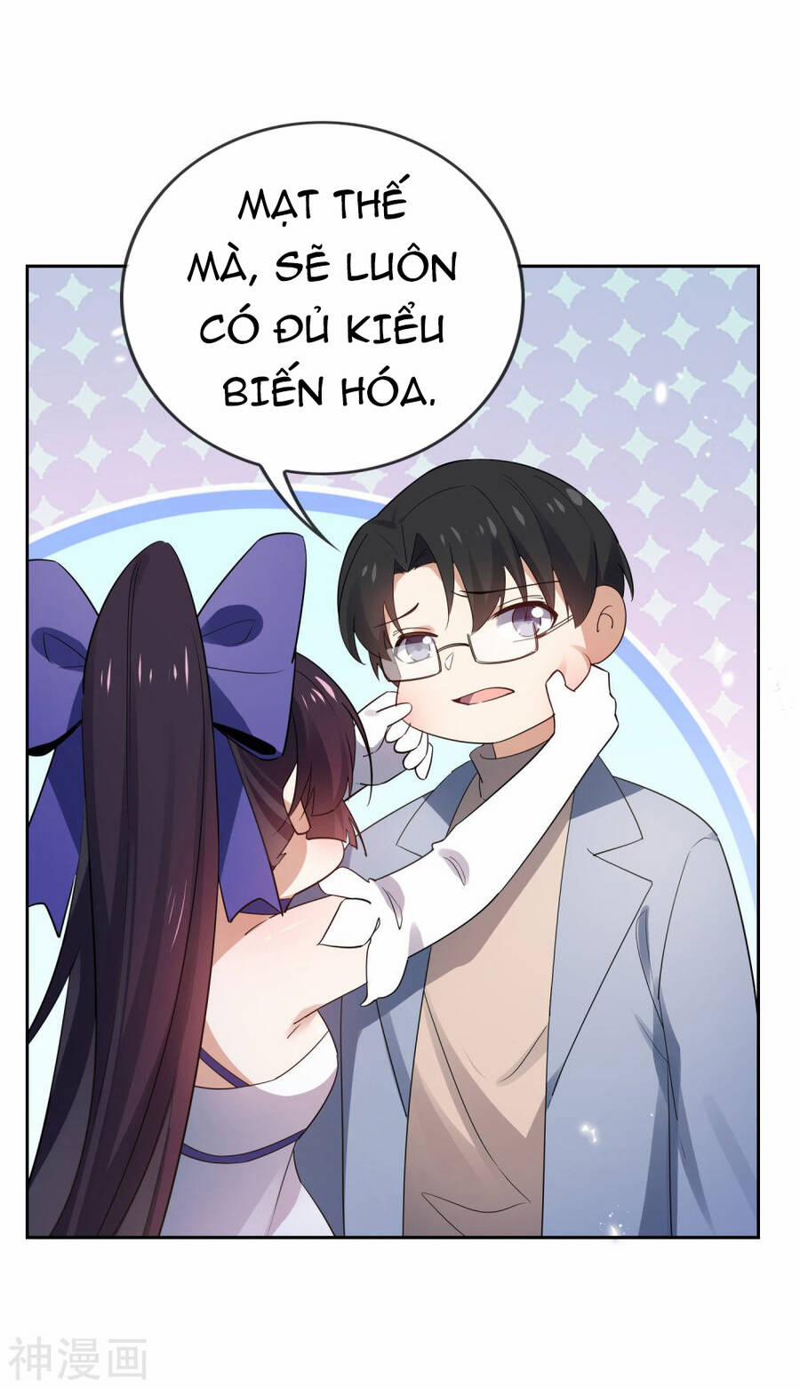 Mạt Thế Cùng Bạn Gái Zombie 71 trang 11