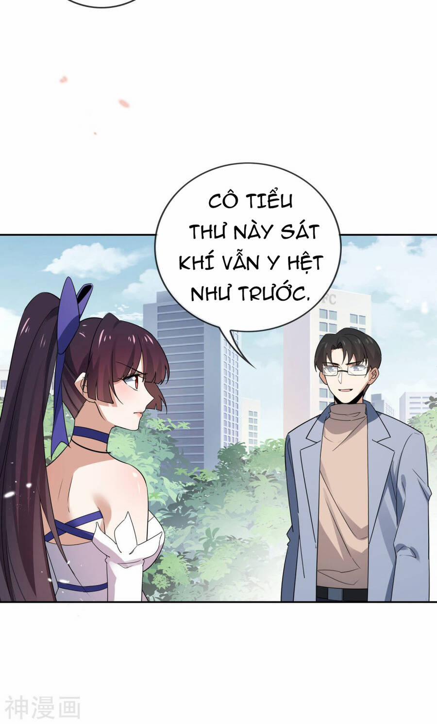 Mạt Thế Cùng Bạn Gái Zombie 71 trang 2