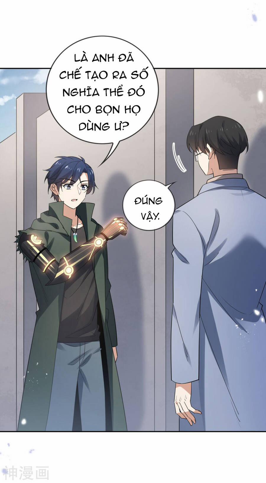 Mạt Thế Cùng Bạn Gái Zombie 71 trang 20