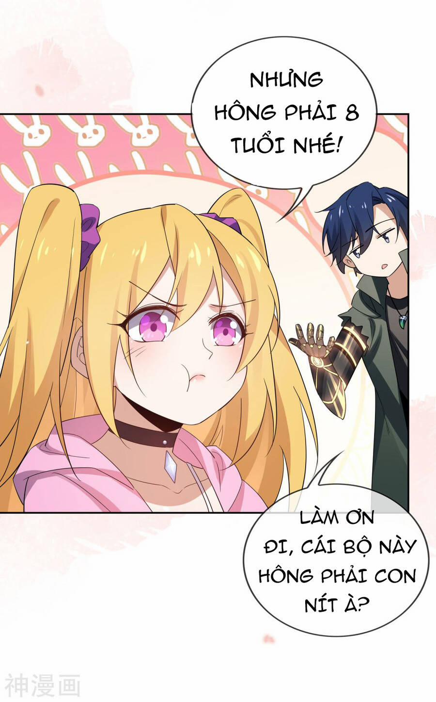 Mạt Thế Cùng Bạn Gái Zombie 71 trang 5