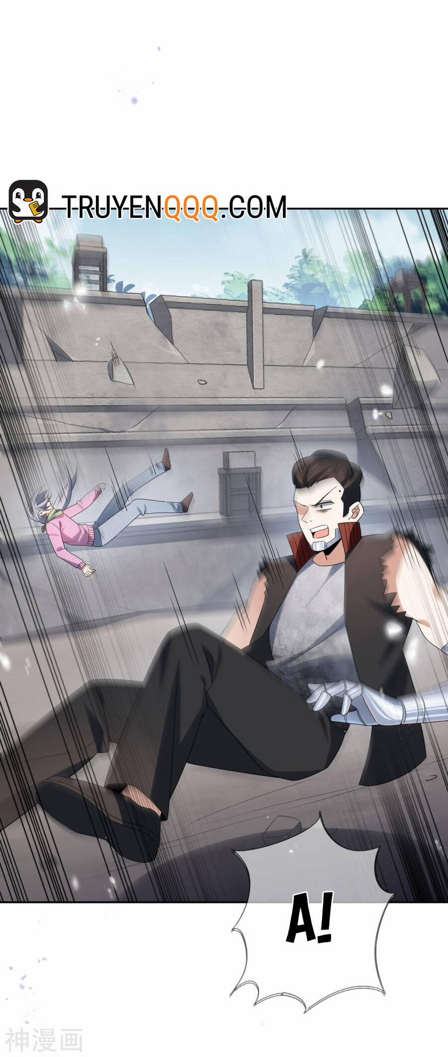 Mạt Thế Cùng Bạn Gái Zombie 72 trang 1