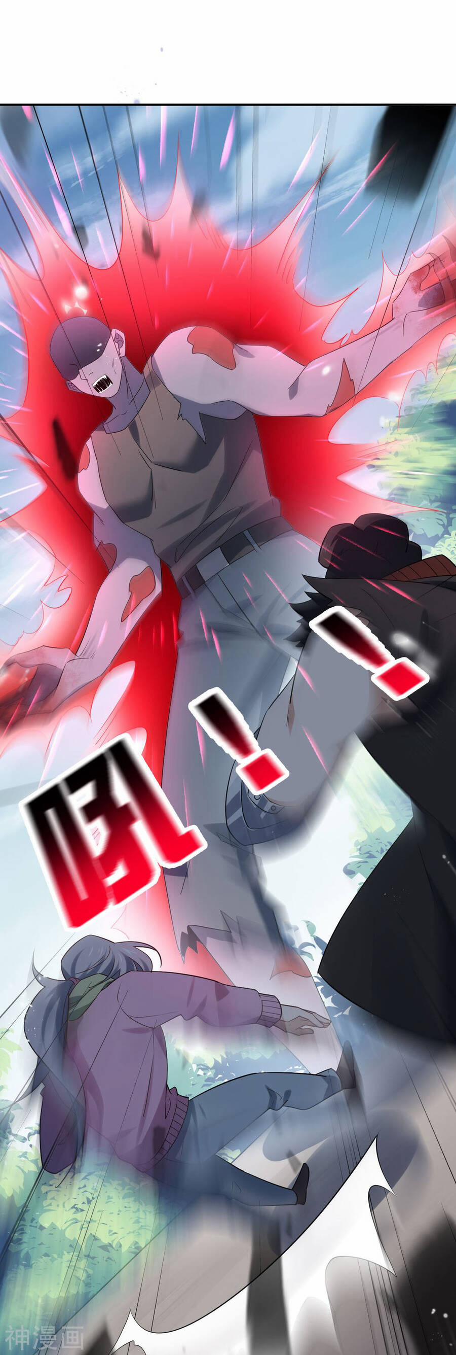 Mạt Thế Cùng Bạn Gái Zombie 72 trang 10