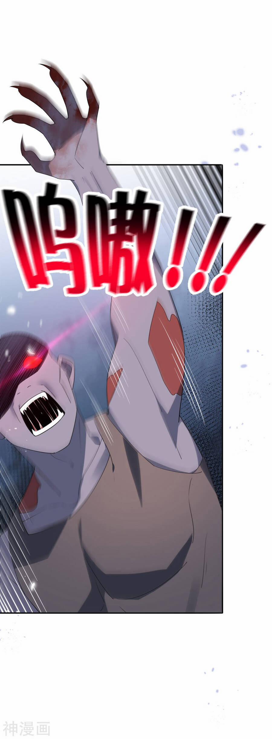 Mạt Thế Cùng Bạn Gái Zombie 72 trang 12